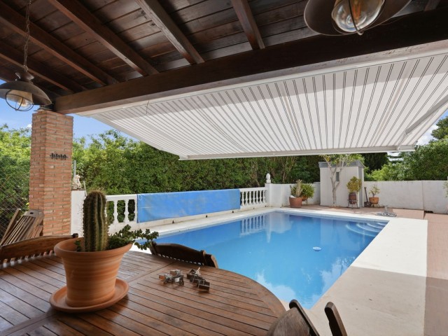 3 Soveroms Villa i La Cala de Mijas
