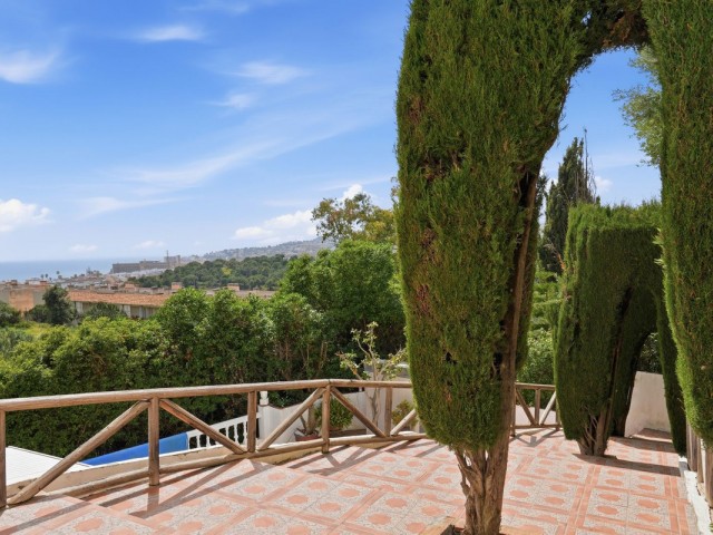 3 Soveroms Villa i La Cala de Mijas