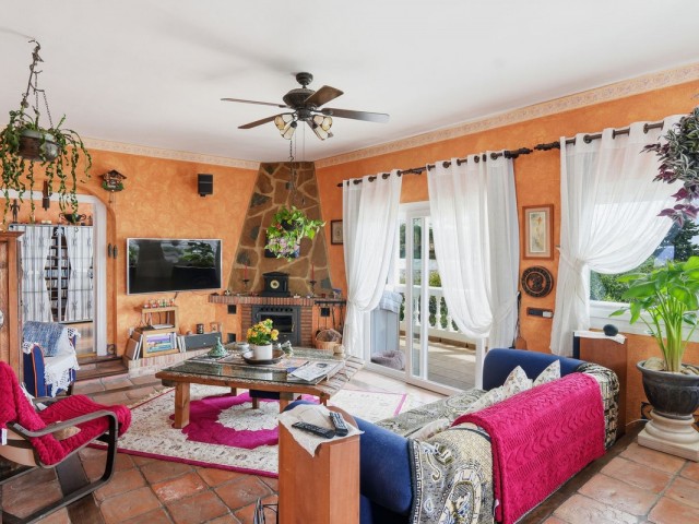 3 Soveroms Villa i La Cala de Mijas
