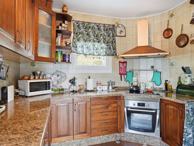 3 Soveroms Villa i La Cala de Mijas