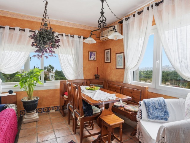 3 Soveroms Villa i La Cala de Mijas