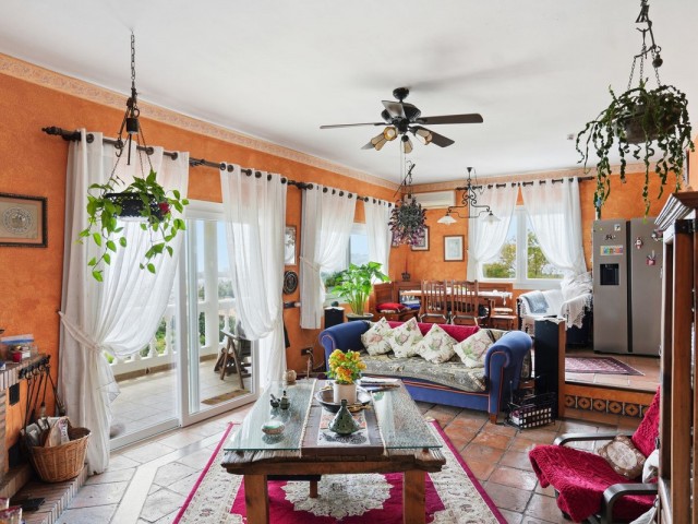 3 Soveroms Villa i La Cala de Mijas