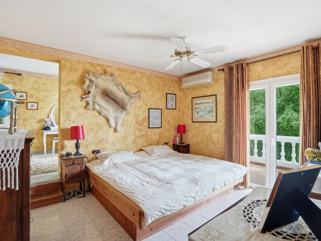3 Soveroms Villa i La Cala de Mijas