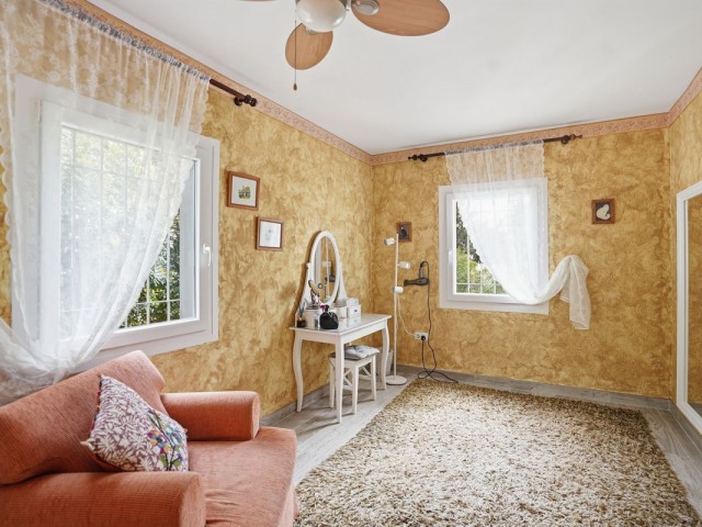 3 Soveroms Villa i La Cala de Mijas