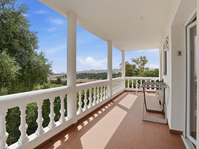 3 Soveroms Villa i La Cala de Mijas
