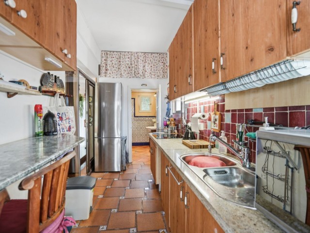 3 Soveroms Villa i La Cala de Mijas