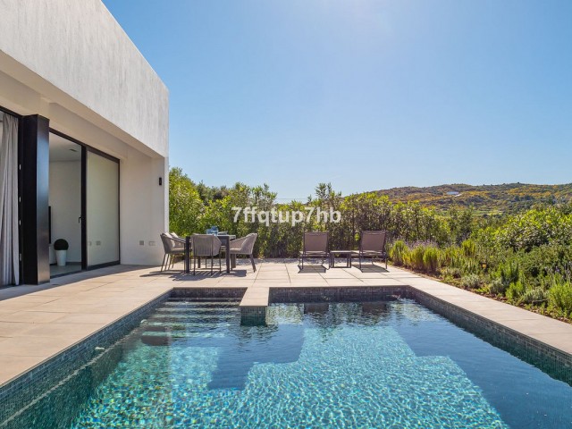 3 Slaapkamer Villa in Estepona