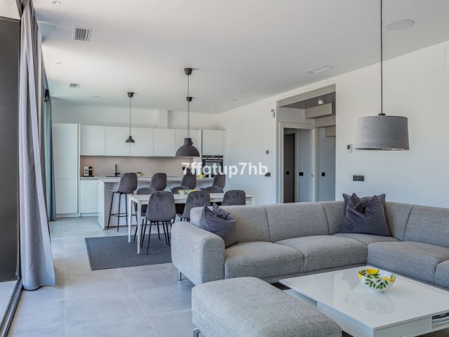 3 Slaapkamer Villa in Estepona