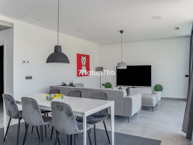3 Slaapkamer Villa in Estepona
