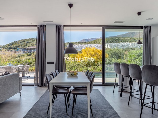 3 Slaapkamer Villa in Estepona