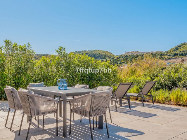 3 Slaapkamer Villa in Estepona