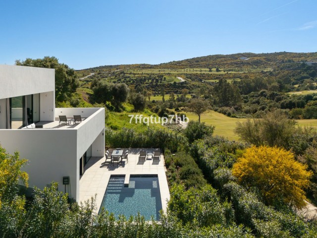3 Slaapkamer Villa in Estepona