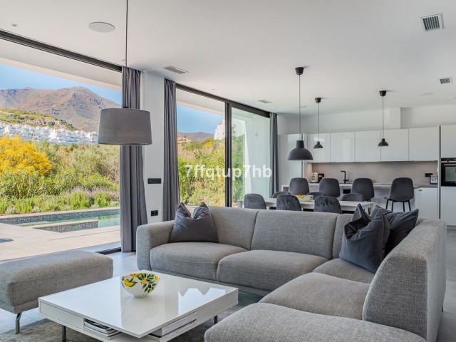 3 Slaapkamer Villa in Estepona