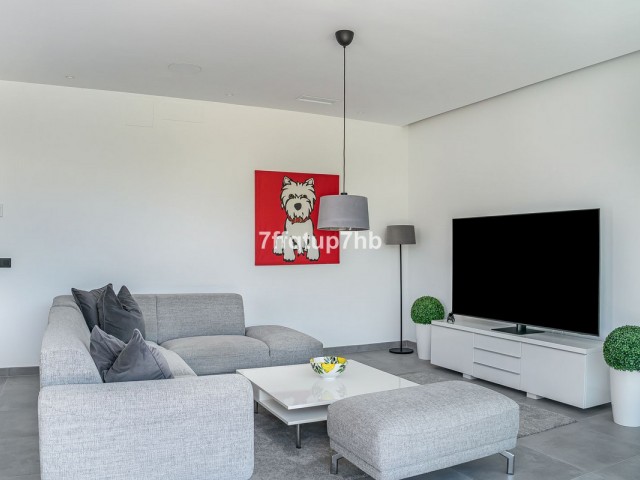 3 Slaapkamer Villa in Estepona