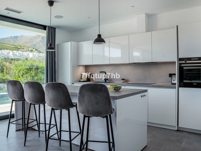 3 Slaapkamer Villa in Estepona