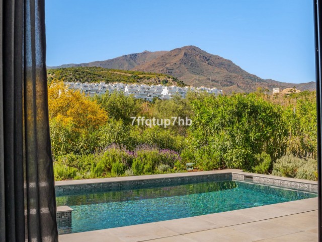 3 Slaapkamer Villa in Estepona