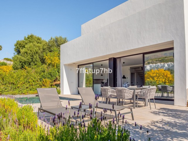 3 Slaapkamer Villa in Estepona