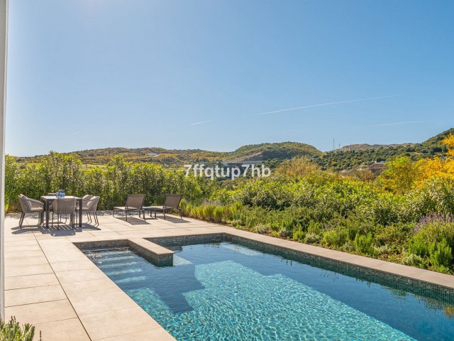 3 Slaapkamer Villa in Estepona