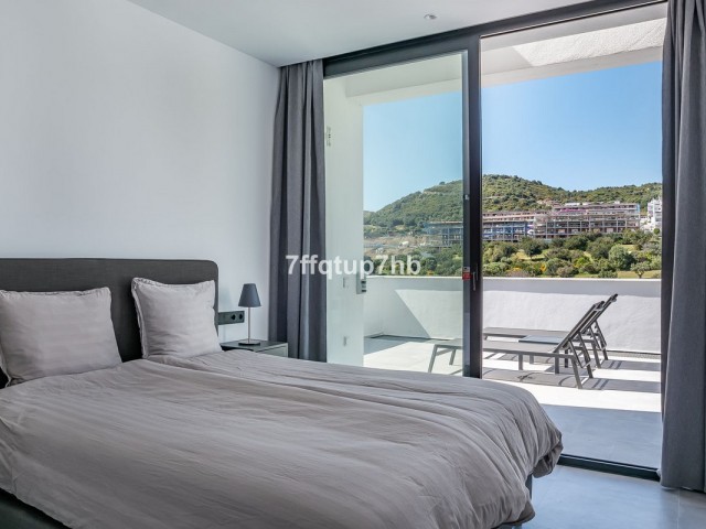 3 Slaapkamer Villa in Estepona