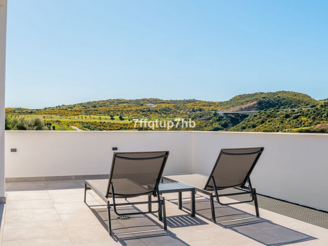 3 Slaapkamer Villa in Estepona