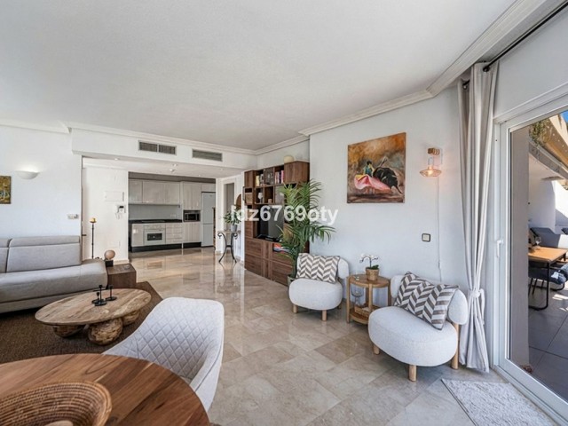 3 Bedrooms Apartment in Benalmadena Costa