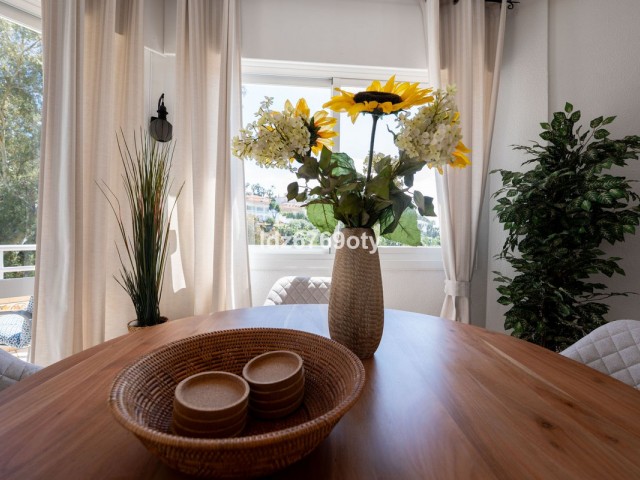 3 Bedrooms Apartment in Benalmadena Costa