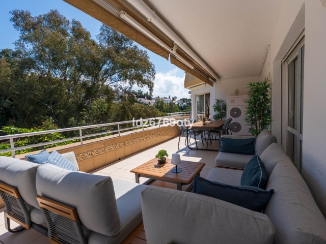3 Bedrooms Apartment in Benalmadena Costa