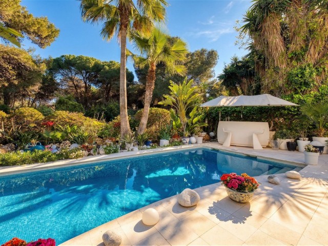 Villa avec 3 Chambres  à New Golden Mile