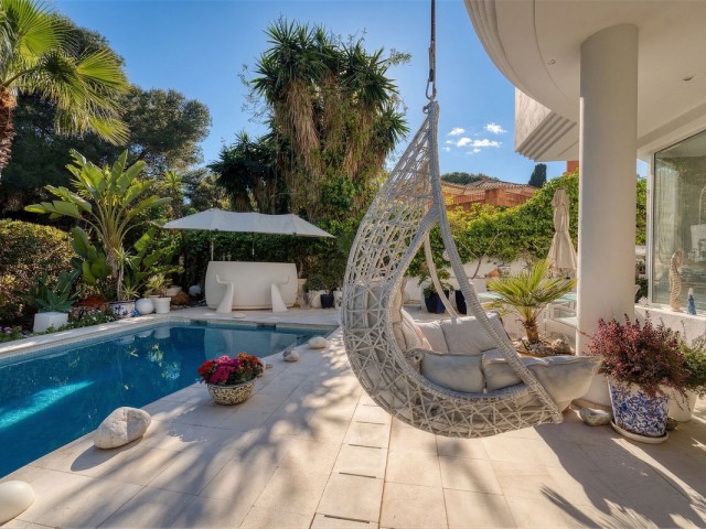 Villa avec 3 Chambres  à New Golden Mile