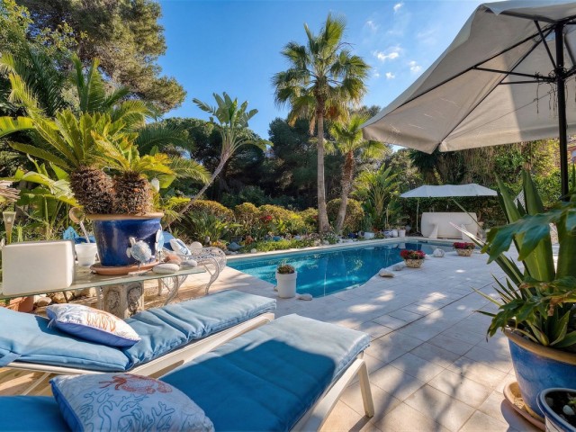 Villa avec 3 Chambres  à New Golden Mile