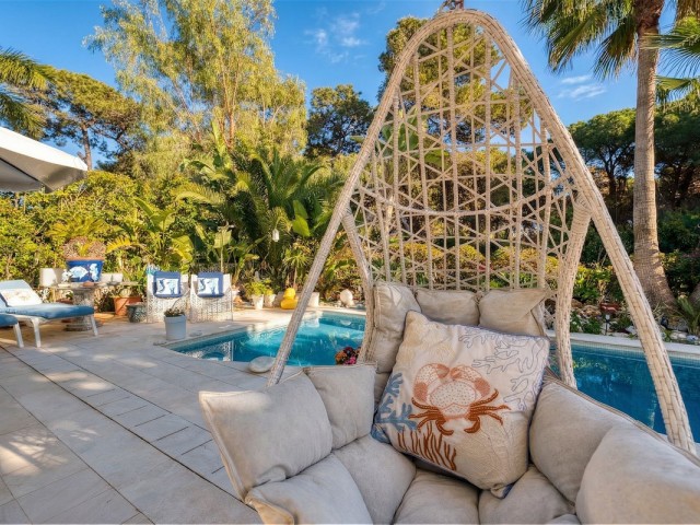 Villa avec 3 Chambres  à New Golden Mile
