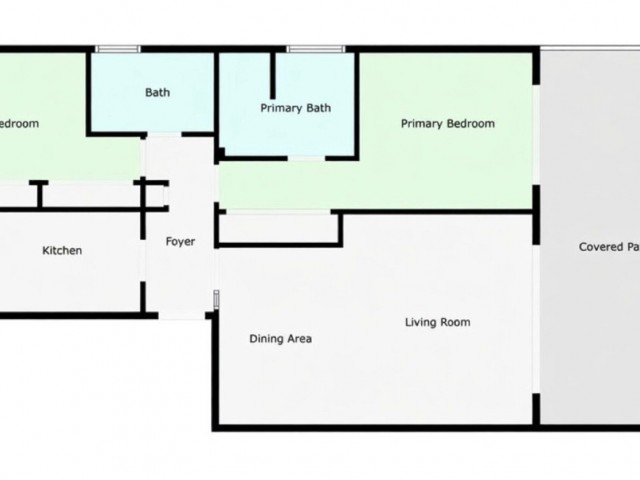 Appartement avec 2 Chambres  à Atalaya