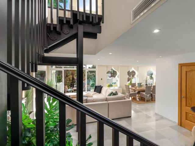 4 Schlafzimmer Apartment in Puerto Banús