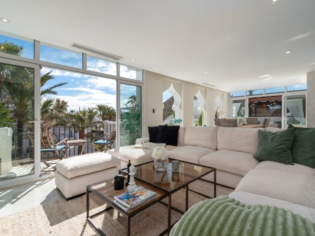 4 Schlafzimmer Apartment in Puerto Banús