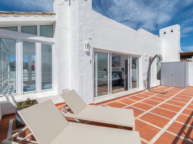 4 Schlafzimmer Apartment in Puerto Banús