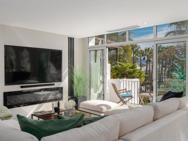 4 Schlafzimmer Apartment in Puerto Banús