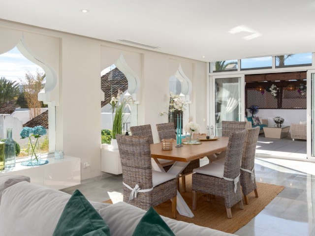 4 Schlafzimmer Apartment in Puerto Banús