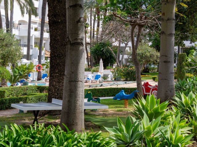 4 Schlafzimmer Apartment in Puerto Banús