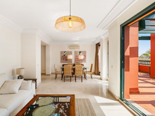 Penthouse in Calahonda