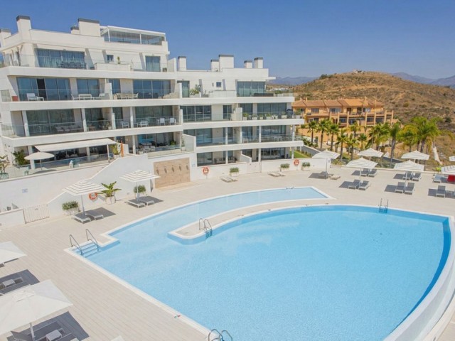 Penthouse avec 2 Chambres  à Mijas