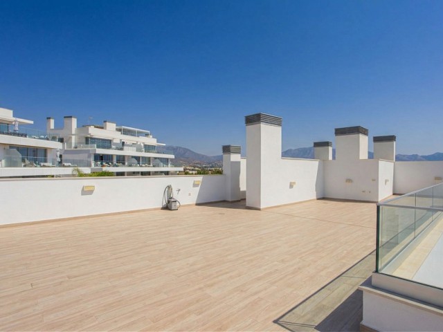 Penthouse avec 2 Chambres  à Mijas