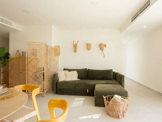 Penthouse avec 2 Chambres  à Mijas