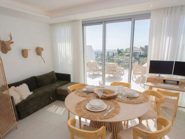 Penthouse avec 2 Chambres  à Mijas