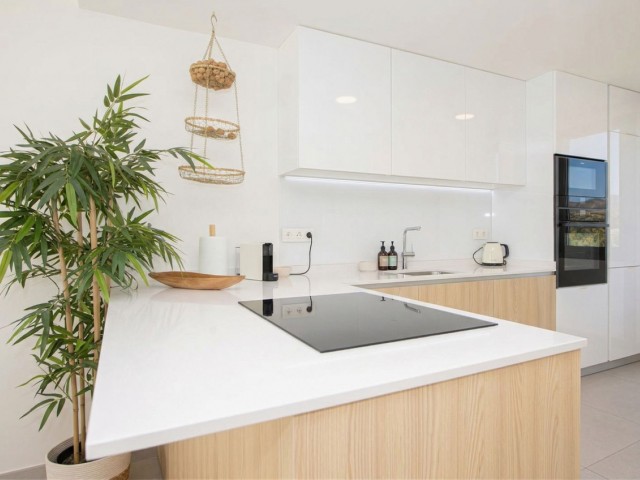 Penthouse avec 2 Chambres  à Mijas