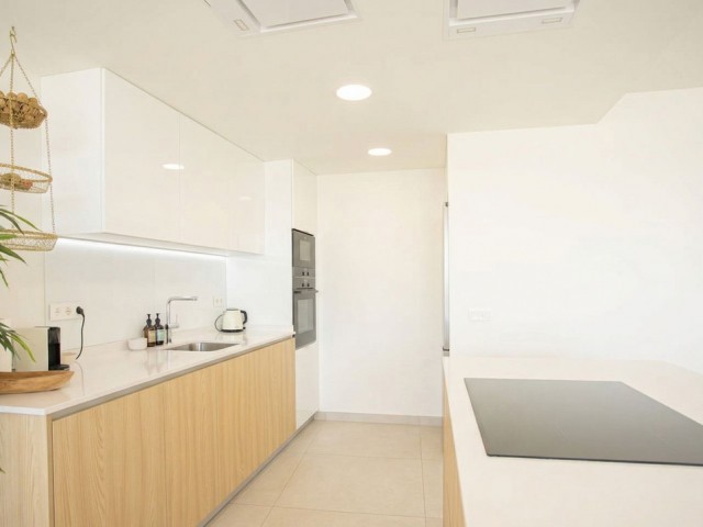 Penthouse avec 2 Chambres  à Mijas