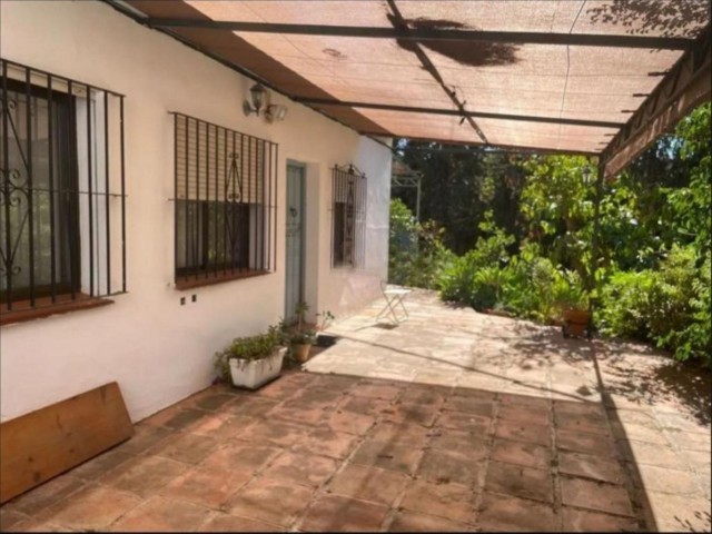 3 Sovrums Villa i Campo Mijas