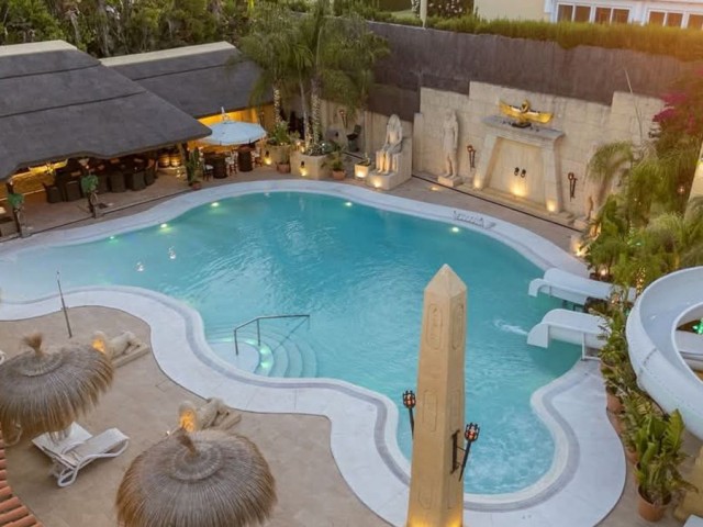 7 Schlafzimmer Villa in Sotogrande Alto