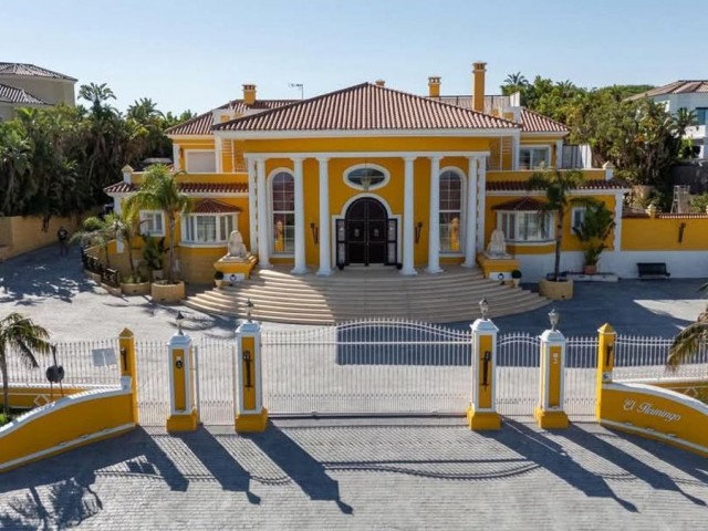 7 Schlafzimmer Villa in Sotogrande Alto