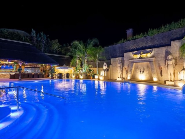 7 Schlafzimmer Villa in Sotogrande Alto