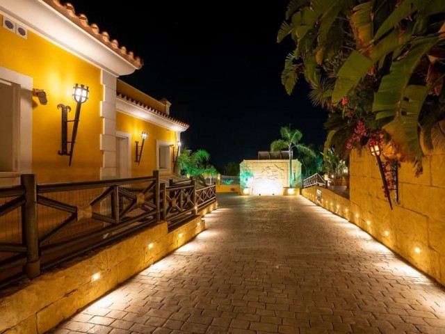 7 Schlafzimmer Villa in Sotogrande Alto